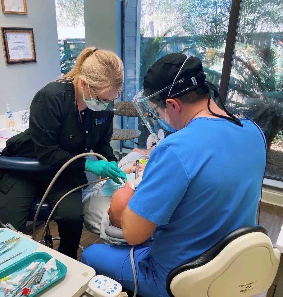 Dental Care in Denham Springs, LA | Anderson Strickland Dental