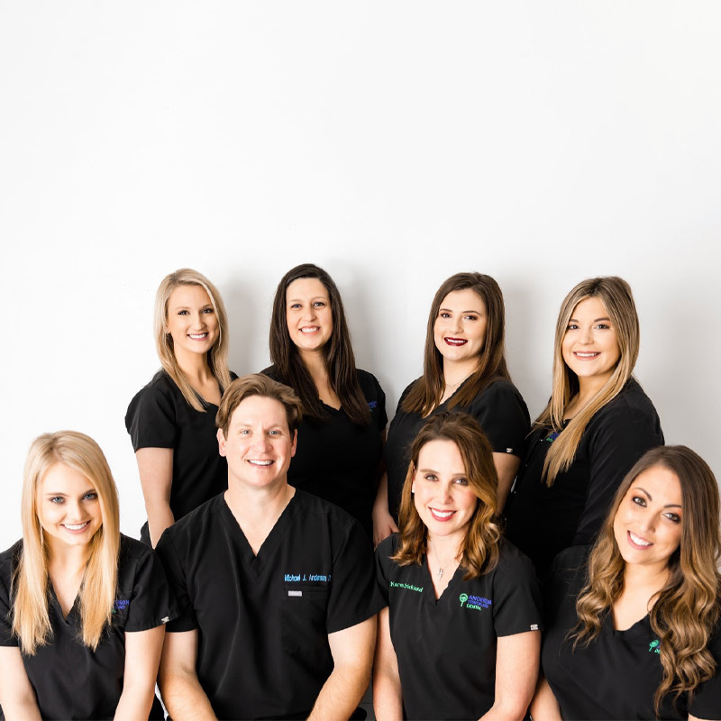 Family Dentistry in Denham Springs, LA | Anderson Strickland Dental<br />
