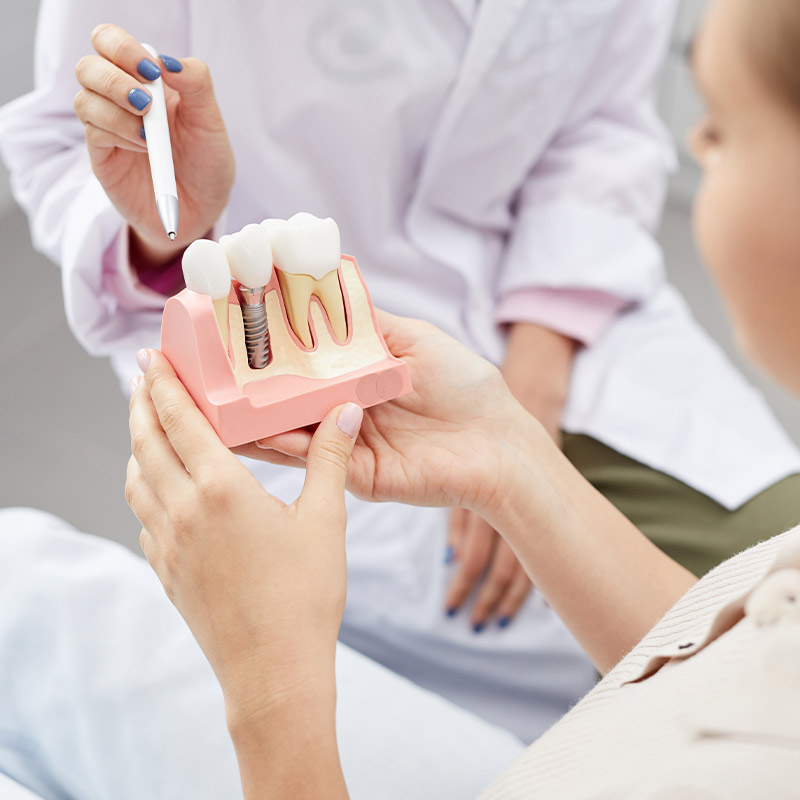 Dental Care in Denham Springs, LA