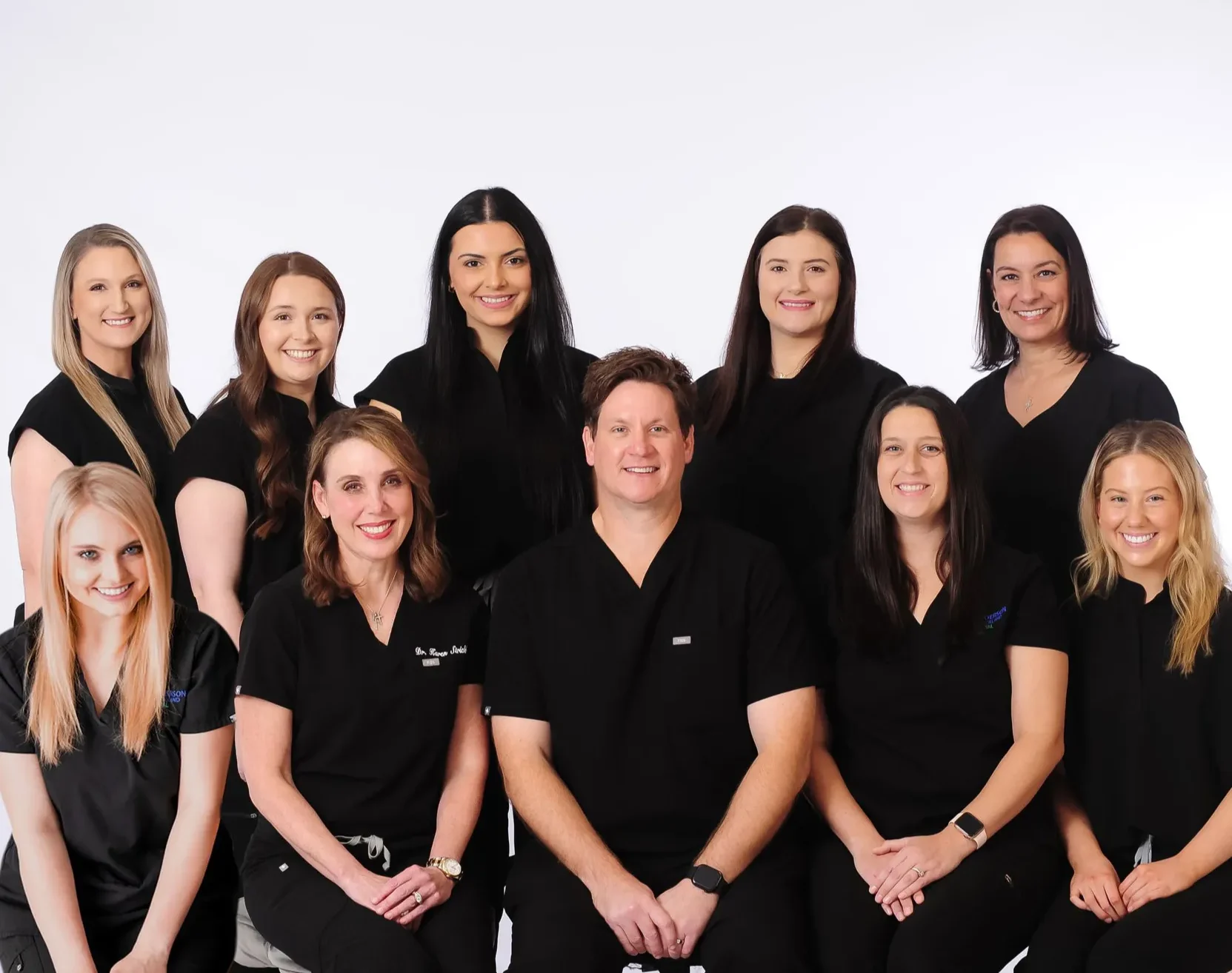Anderson Strickland Dental team
